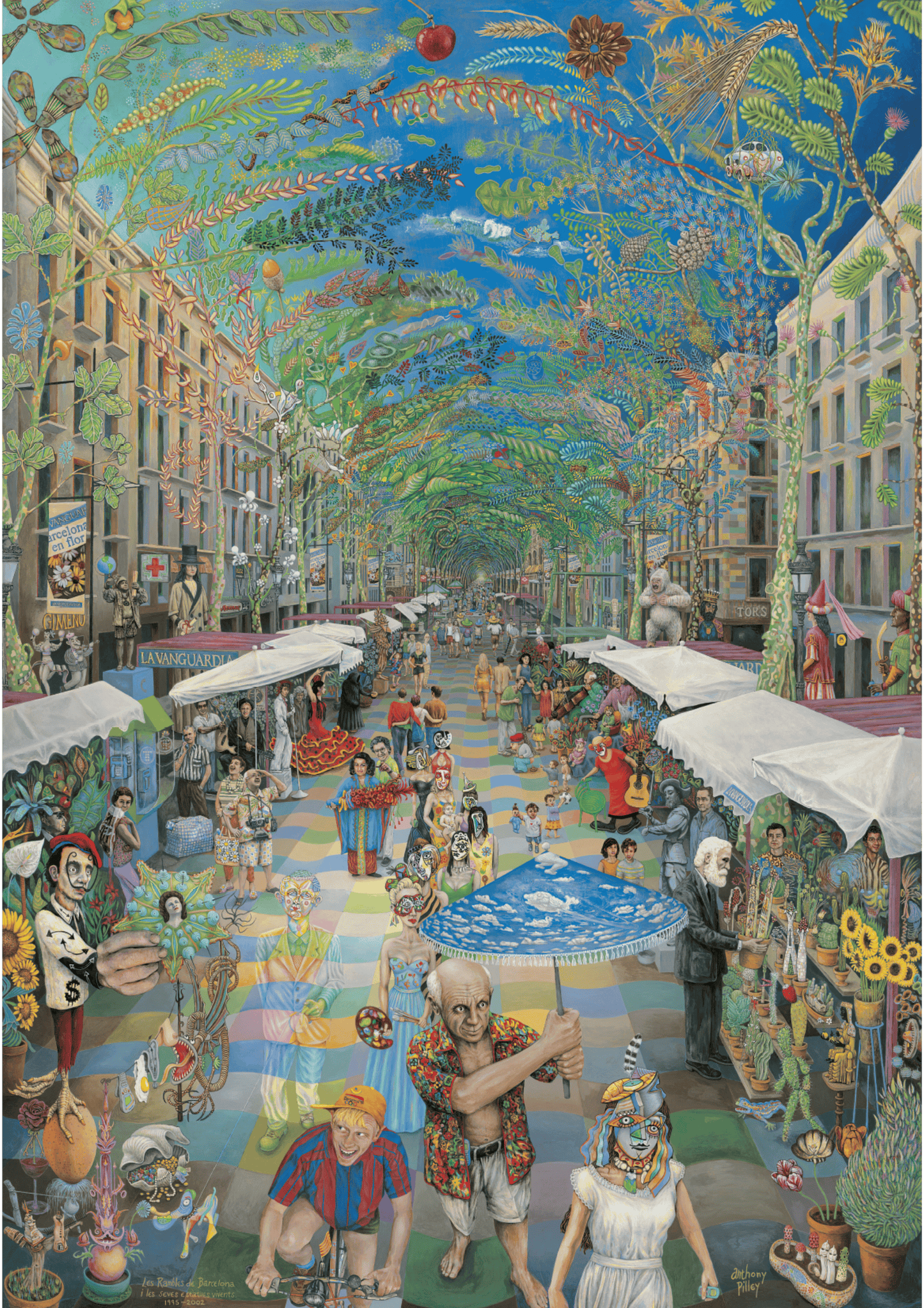 Les Rambles