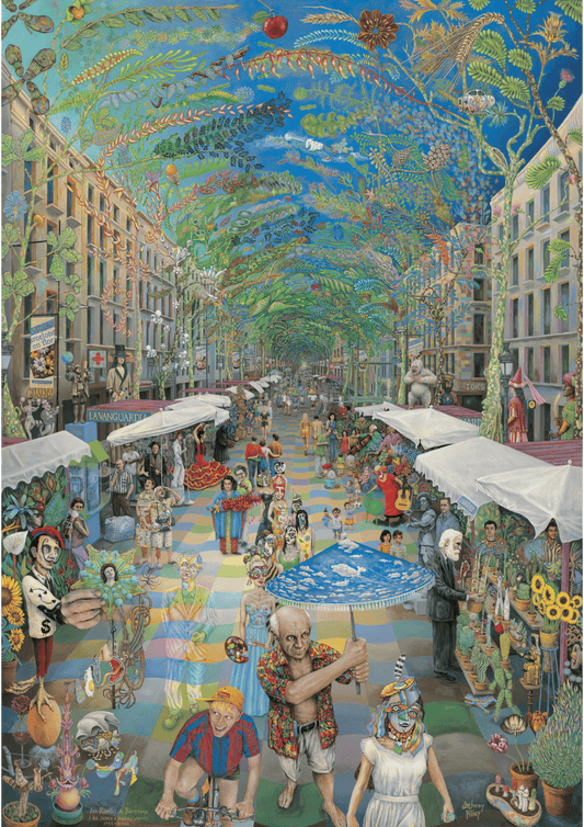 Les Rambles